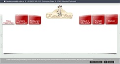 Desktop Screenshot of katzensteig.de